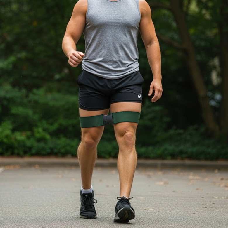 Why the Quick-Release Buckle Could Change How You Use Resistance Bands Forever